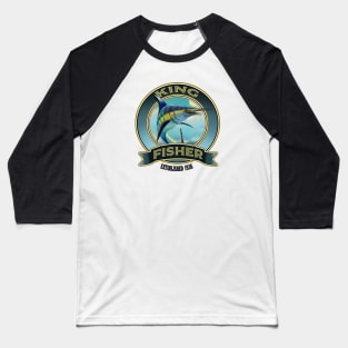 King Fisher Baseball T-Shirt